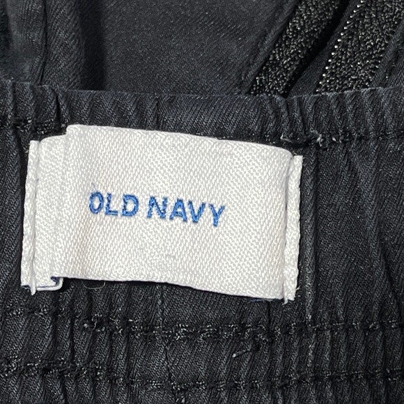 Bundle Old Navy Chaps Boys‎ Pants School Uniform Black Adjustable Waist 10-14 - Picture 4 of 9